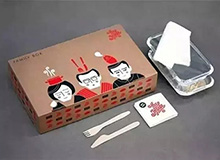 餐飲O2O時(shí)代,成都外賣包裝盒的突出優(yōu)勢(shì)